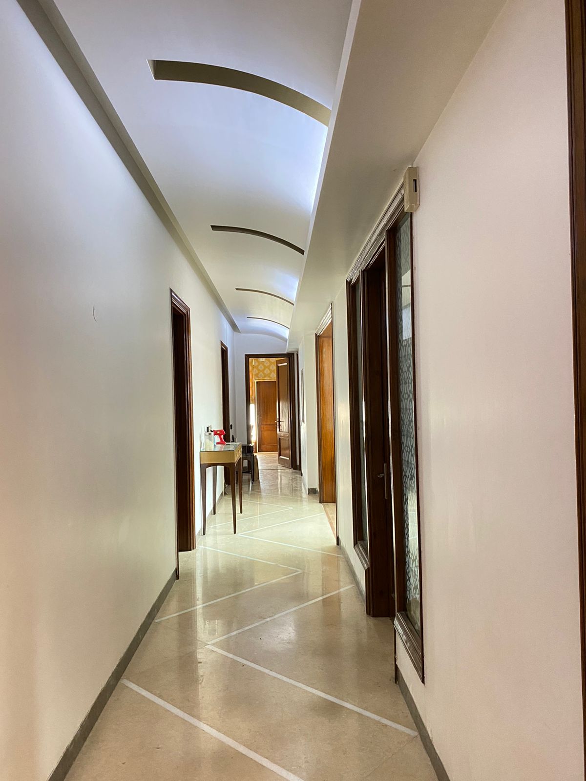 4BHK Builder Floor Available For Rent in New Friends Colony